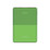 Powerbank P50 Pocket Green Flash